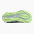 Кросівки для бігу чоловічі ASICS Novablast 5 cold moss/light orange 4