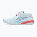Кросівки тенісні жіночі ASICS Gel-Resolution X W sky/grey blue 2