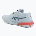 Кросівки тенісні жіночі ASICS Gel-Resolution X W sky/grey blue 3