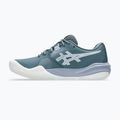Кросівки тенісні чоловічі ASICS Gel-Challenger Clay 15 ironclad/grey blue 2