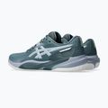 Кросівки тенісні чоловічі ASICS Gel-Challenger Clay 15 ironclad/grey blue 4