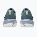 Кросівки тенісні чоловічі ASICS Gel-Challenger Clay 15 ironclad/grey blue 5