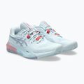 Кросівки тенісні жіночі ASICS Gel-Resolution X Clay W sky/grey blue