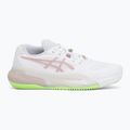 Кросівки тенісні жіночі ASICS Gel-Resolution X Clay W white/morganite 2