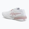 Кросівки тенісні жіночі ASICS Gel-Resolution X Clay W white/morganite 3