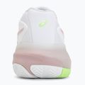 Кросівки тенісні жіночі ASICS Gel-Resolution X Clay W white/morganite 6
