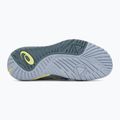 Кросівки тенісні чоловічі ASICS Gel-Resolution X grey blue/pistachio 4