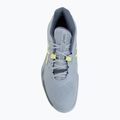 Кросівки тенісні чоловічі ASICS Gel-Resolution X grey blue/pistachio 5