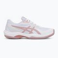Кросівки тенісні жіночі ASICS Game FF Clay W white/morganite 2