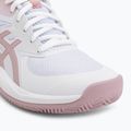Кросівки тенісні жіночі ASICS Game FF Clay W white/morganite 7