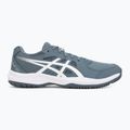 Кросівки тенісні чоловічі ASICS Court Slide 4 ironclad/white 2