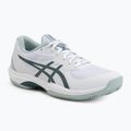 Кросівки тенісні чоловічі ASICS Game FF Clay white/dark neptune