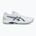 Кросівки тенісні чоловічі ASICS Game FF Clay white/dark neptune 2