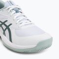 Кросівки тенісні чоловічі ASICS Game FF Clay white/dark neptune 7