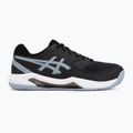 Кросівки тенісні чоловічі ASICS Gel-Dedicate 8 Clay black/grey blue 2