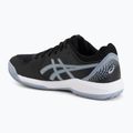 Кросівки тенісні чоловічі ASICS Gel-Dedicate 8 Clay black/grey blue 3