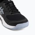 Кросівки тенісні чоловічі ASICS Gel-Dedicate 8 Clay black/grey blue 7