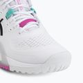 Кросівки тенісні чоловічі ASICS Gel-Resolution X white/aurora green 7