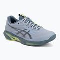 Кросівки тенісні чоловічі ASICS Solution Speed FF 4 Clay grey blue/ironclad