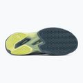 Кросівки тенісні чоловічі ASICS Solution Speed FF 4 Clay grey blue/ironclad 4