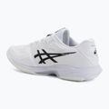 Кросівки тенісні чоловічі ASICS Solution Speed FF 4 Clay white/black 3