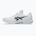 Кросівки тенісні чоловічі ASICS Solution Speed FF 4 Clay white/black 9