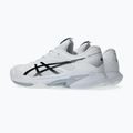 Кросівки тенісні чоловічі ASICS Solution Speed FF 4 Clay white/black 11