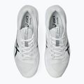 Кросівки тенісні чоловічі ASICS Solution Speed FF 4 Clay white/black 13