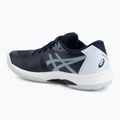 Кросівки тенісні жіночі ASICS Game FF Clay W midnight/white 3