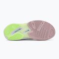 Кросівки тенісні жіночі ASICS Solution Speed FF 4 W white/morganite 4
