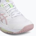 Кросівки тенісні жіночі ASICS Solution Speed FF 4 W white/morganite 7