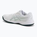 Кросівки тенісні чоловічі ASICS Court Slide 4 white/cold moss 3