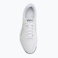 Кросівки тенісні чоловічі ASICS Court Slide 4 white/cold moss 5