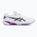 Кросівки тенісні чоловічі ASICS Solution Speed FF 4 white/digital sakura 2