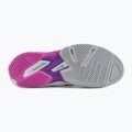 Кросівки тенісні чоловічі ASICS Solution Speed FF 4 white/digital sakura 4