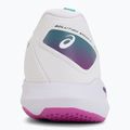 Кросівки тенісні чоловічі ASICS Solution Speed FF 4 white/digital sakura 6