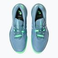 Кросівки для паделю чоловічі ASICS Gel-Resolution X saba blue/cool grey 6