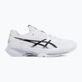 Кросівки тенісні чоловічі ASICS Solution Speed FF 4 white/black 2