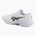 Кросівки тенісні чоловічі ASICS Solution Speed FF 4 white/black 3