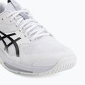 Кросівки тенісні чоловічі ASICS Solution Speed FF 4 white/black 7