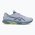 Кросівки тенісні чоловічі ASICS Solution Speed FF 4 grey blue/ironclad 2