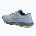 Кросівки тенісні чоловічі ASICS Solution Speed FF 4 grey blue/ironclad 3