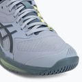 Кросівки тенісні чоловічі ASICS Solution Speed FF 4 grey blue/ironclad 7