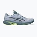 Кросівки тенісні чоловічі ASICS Solution Speed FF 4 grey blue/ironclad 8