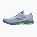 Кросівки тенісні чоловічі ASICS Solution Speed FF 4 grey blue/ironclad 9
