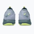 Кросівки тенісні чоловічі ASICS Solution Speed FF 4 grey blue/ironclad 12