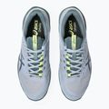 Кросівки тенісні чоловічі ASICS Solution Speed FF 4 grey blue/ironclad 13