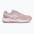 Кросівки тенісні дитячі ASICS Gel-Dedicate 8 GS Jr morganite/white 2