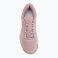 Кросівки тенісні дитячі ASICS Gel-Dedicate 8 GS Jr morganite/white 5