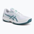 Кросівки для паделю чоловічі Asics Game FF Padel white/misty pine